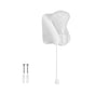 LED Light Bulbs Wall Mount Adhesive Bulb Pack V1263-JX-5487