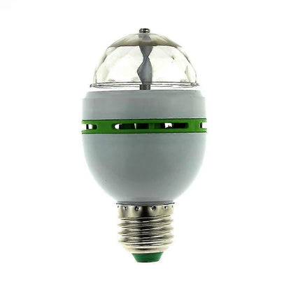 LED Rotating Disco Light Bulb Colorful Party Lamp V1263-JX-5490