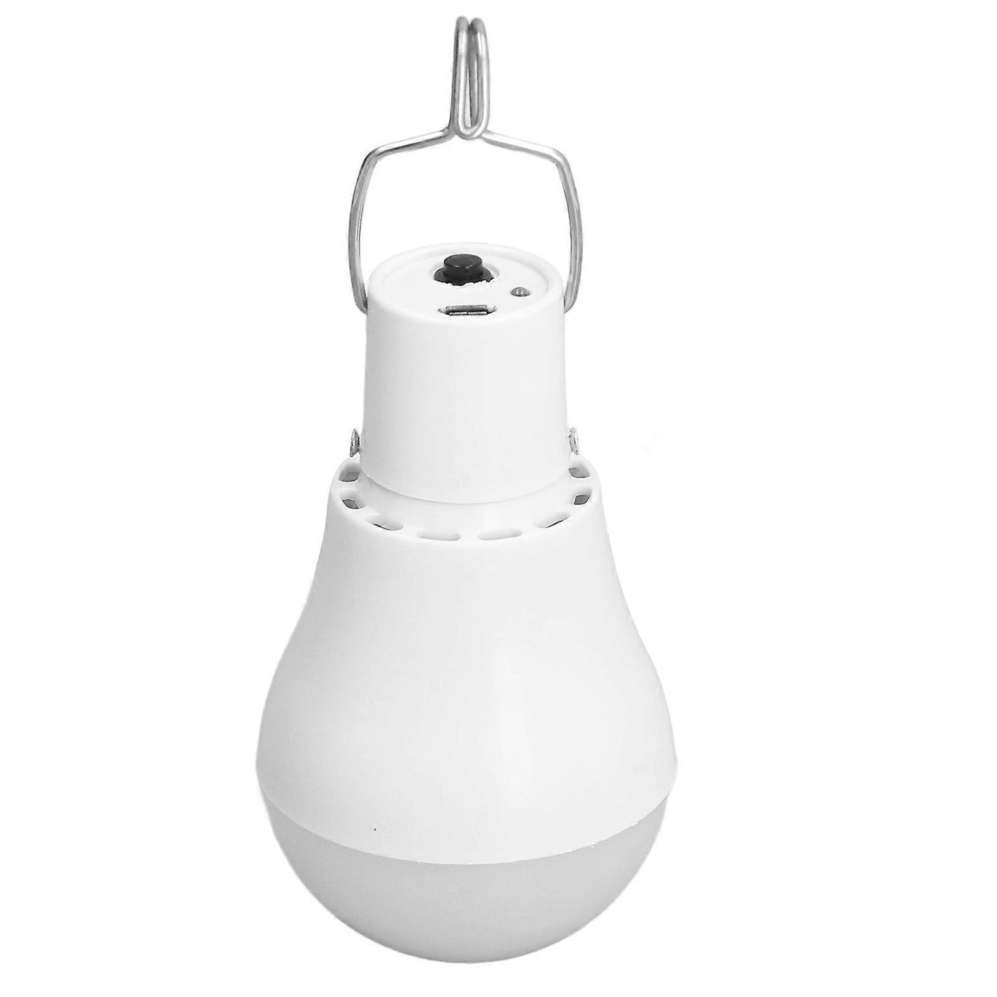 Solar LED Light Bulb Outdoor Hanging Solar Powered Lamp V1263-JX-5492