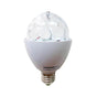 LED Rotating RGB Disco Party Light Bulb Multicolor Lamp V1263-JX-5495
