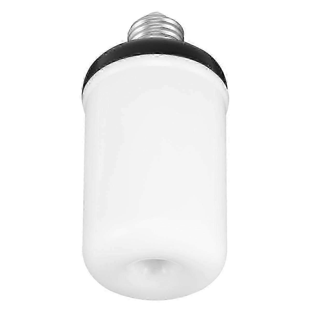 LED Flame Effect Bulb E27 Decorative Fire Flicker Black-B V1263-JX-5497