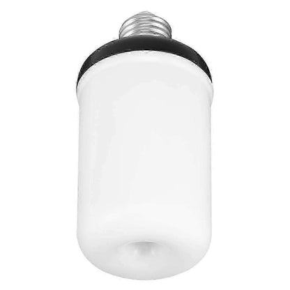 LED Flame Effect Bulb E27 Decorative Fire Flicker Black-B V1263-JX-5497