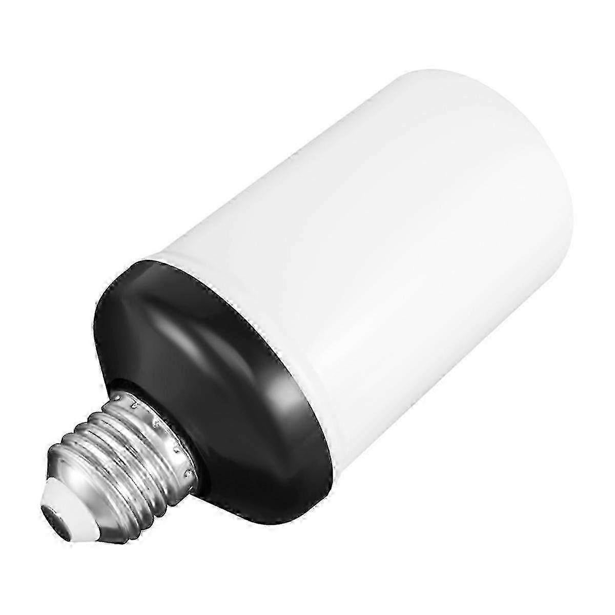 LED Flame Effect Bulb E27 Decorative Fire Flicker Black-B V1263-JX-5497