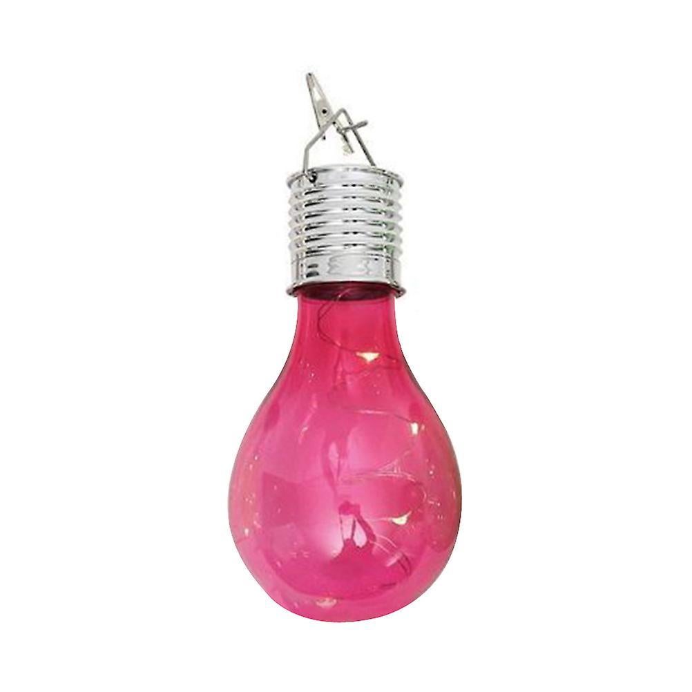 Outdoor Solar LED Hanging Light Bulbs Garden Lighting V1263-JX-5499
