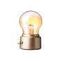 USB Rechargeable LED Light Bulb Retro Desk Night Lamp V1263-JX-5500
