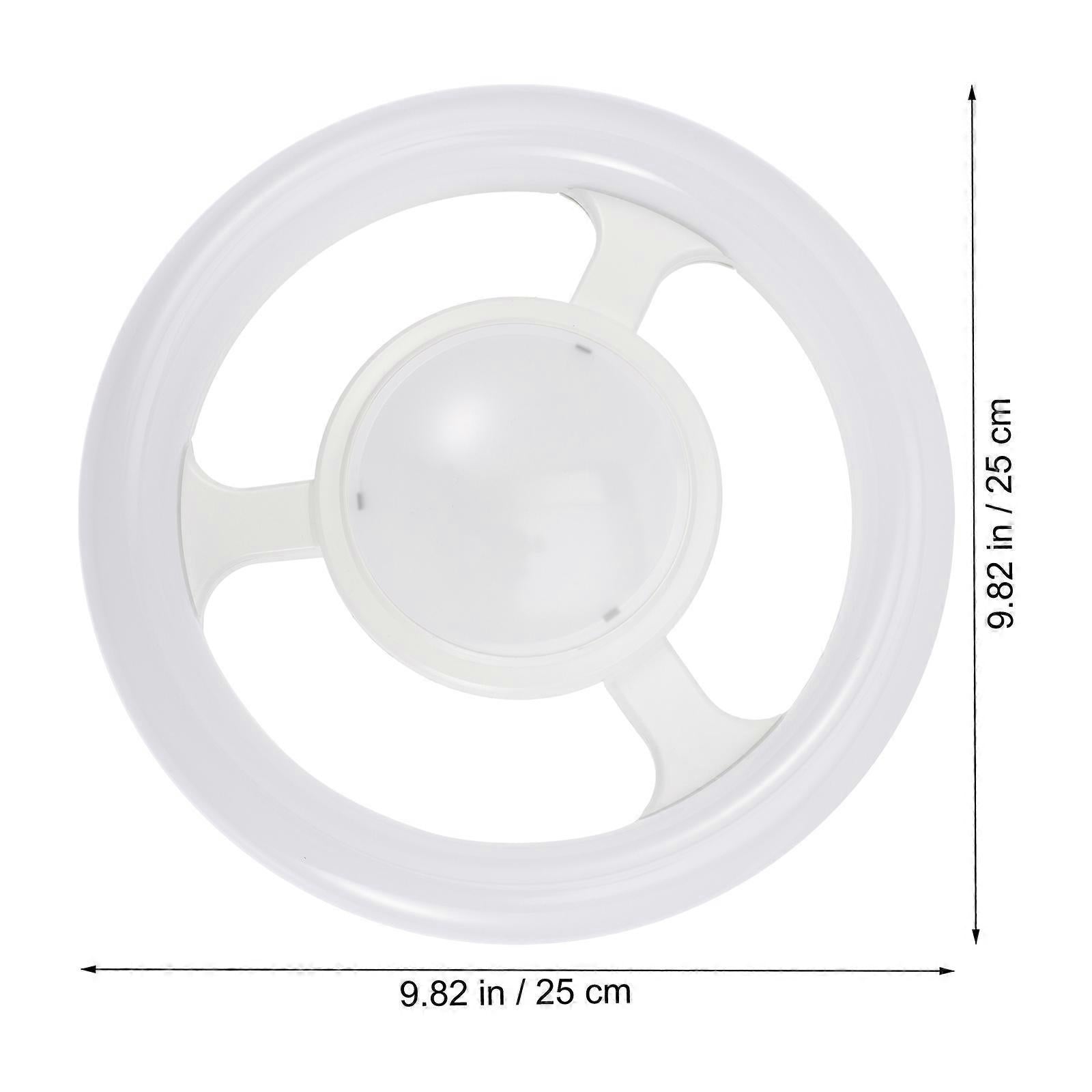 E27 High Brightness 24W Ring Mining LED Bulb Socket V1263-JX-5502