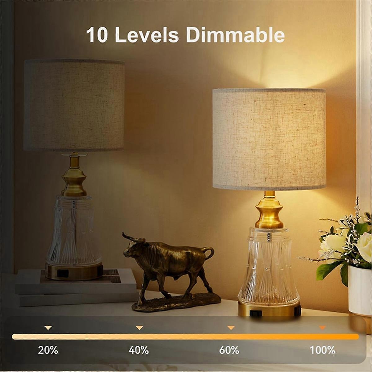 Rechargeable LED Bulbs with Remote E26 Battery Backup V1263-JX-5506