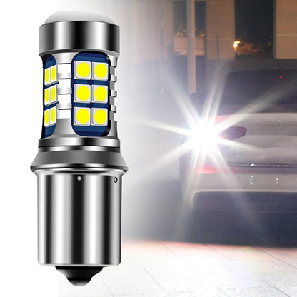 2pcs Truck Backup Cargo Reversing Light Bulbs V1263-JX-5508