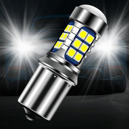2pcs Truck Backup Cargo Reversing Light Bulbs V1263-JX-5508