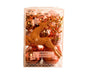 30Pcs Xmas Tree Balls Party Supplies-Rose Gold V1263-JX-551