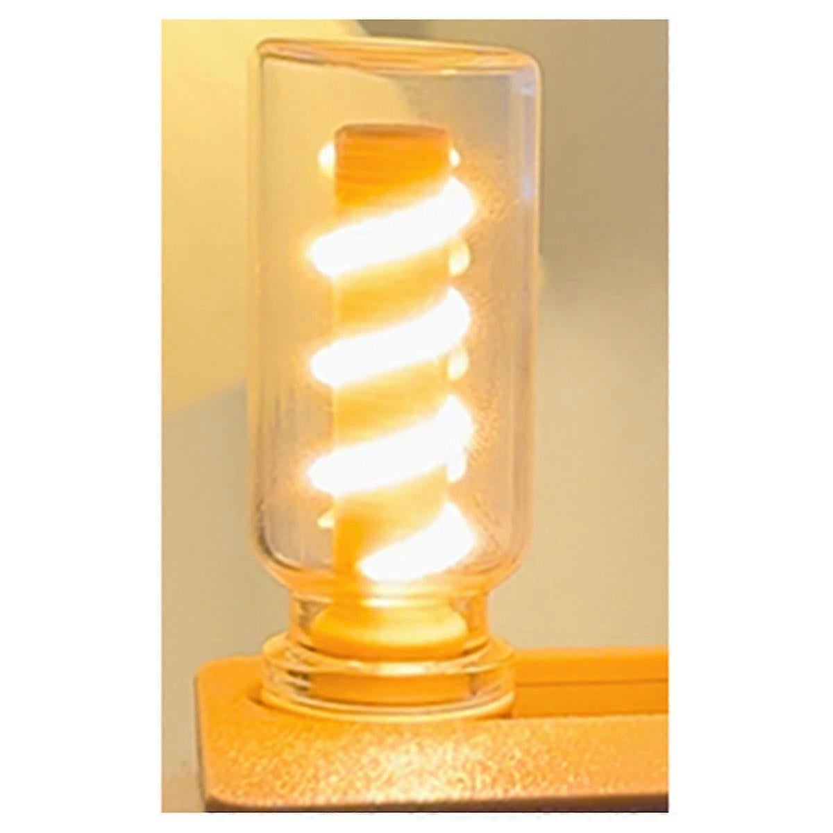Warm Color LED Bulb for Night Light Use V1263-JX-5510