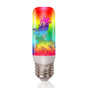 LED Flame Effect Bulb E27 4 Modes Gravity Sensor Flickering Fire Lamp V1263-JX-5511