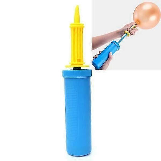 Balloon Pump Manual Hand Air Pump for Balloons Birthday Wedding Party V1263-JX-5514