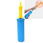 Balloon Pump Manual Hand Air Pump for Balloons Birthday Wedding Party V1263-JX-5514