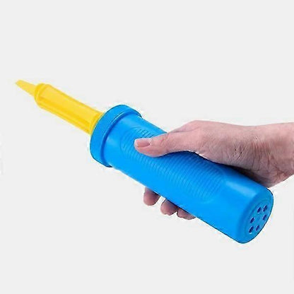 Balloon Pump Manual Hand Air Pump for Balloons Birthday Wedding Party V1263-JX-5514