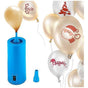 Electric Balloon Pump Long Bar Air Inflator for Balloons Party Use V1263-JX-5518