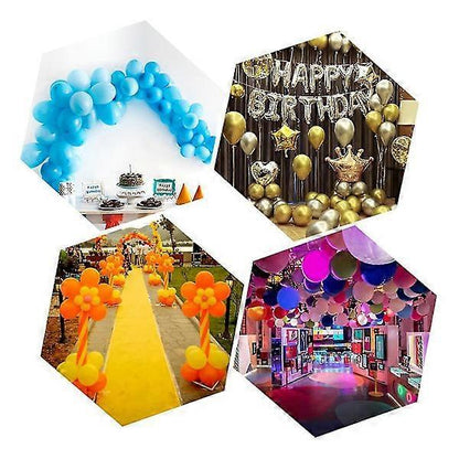 Electric Balloon Pump Long Bar Air Inflator for Balloons Party Use V1263-JX-5518