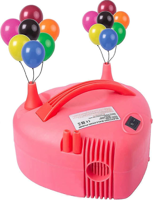 Electric Balloon Pump Portable Air Inflator for Party Wedding Birthday Events V1263-JX-5531