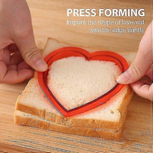 Uncrustables Maker Sandwich Cutter and Sealer for Babies V1263-JX-5543