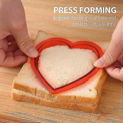 Uncrustables Maker Sandwich Cutter and Sealer for Babies V1263-JX-5543