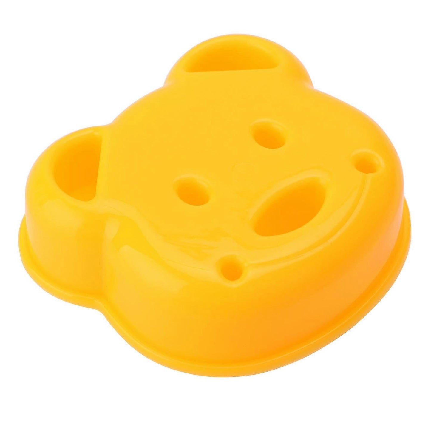 1pcs Mini Bear Sandwich Cutter for Babies Bento Box V1263-JX-5544