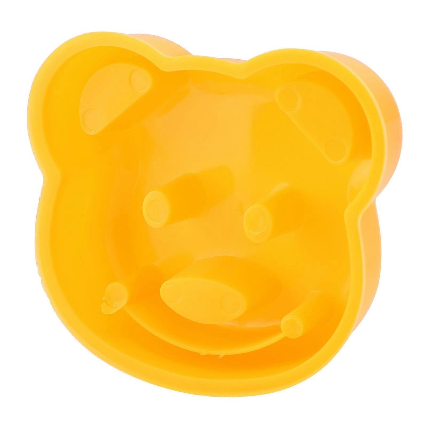 1pcs Mini Bear Sandwich Cutter for Babies Bento Box V1263-JX-5544