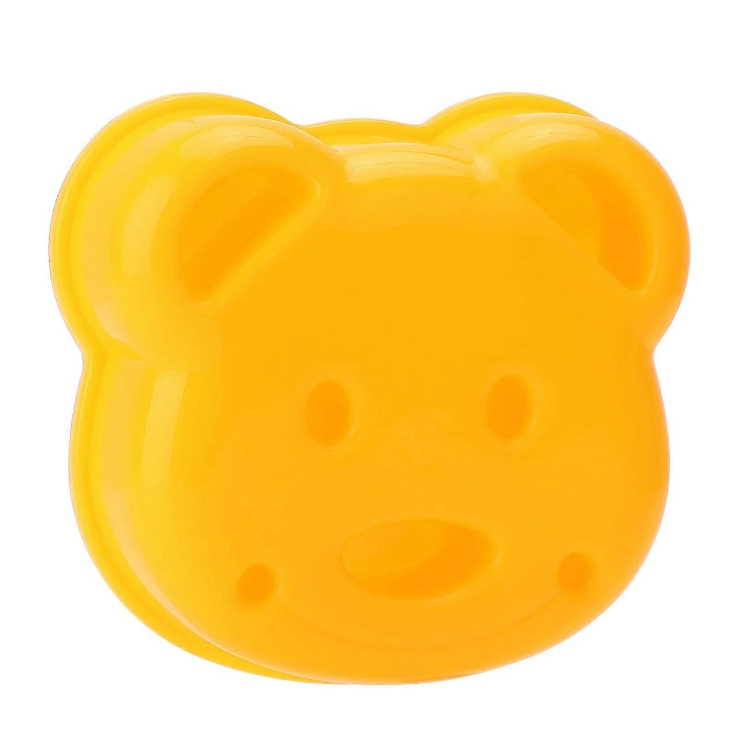 1pcs Mini Bear Sandwich Cutter for Babies Bento Box V1263-JX-5544
