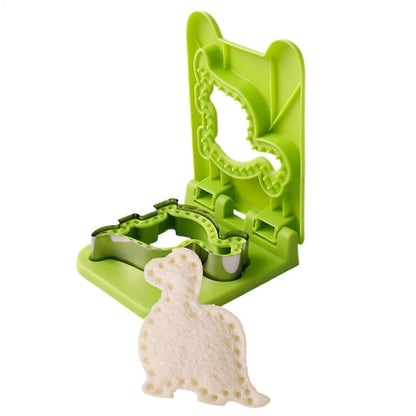 Sandwich Cutter and Sealer Tools Lunch Box Cookie Fruit Cutters V1263-JX-5546