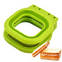 Sandwich Cutter and Sealer Crimper Bread Mould Baking Tool for Babies V1263-JX-5550