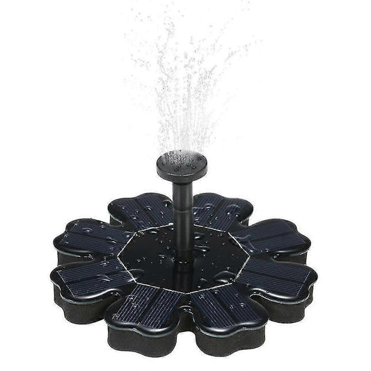 Floating Solar Fountain Pump Solar Water Pump for Bird Bath V1263-JX-5562