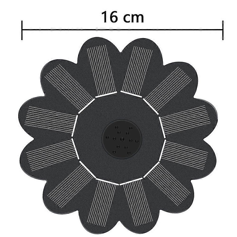 Solar Bird Bath Fountain Floating Solar Pump Garden Water Feature V1263-JX-5578