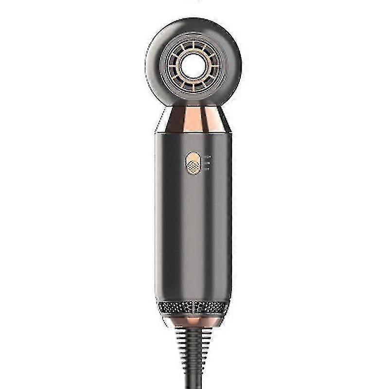 Travel Hair Dryer Hotel Wall Mounted Compact Hair Dryer V1263-JX-5582