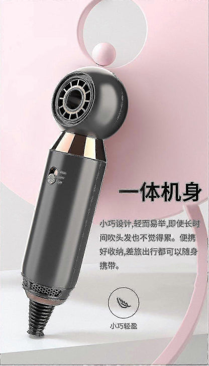 Travel Hair Dryer Hotel Wall Mounted Compact Hair Dryer V1263-JX-5582