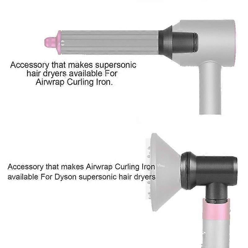 Hair Dryer Adapter Compatible with Dyson Hair Dryer V1263-JX-5584