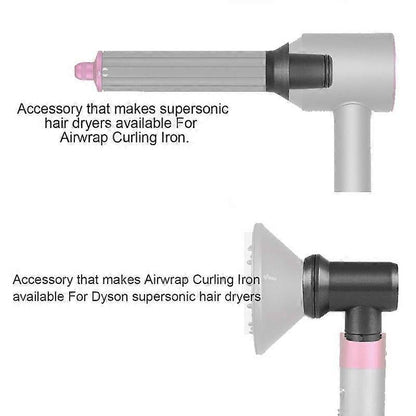Hair Dryer Adapter Compatible with Dyson Hair Dryer V1263-JX-5584