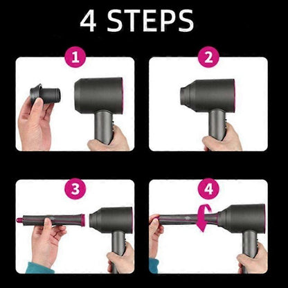 Hair Dryer Adapter Compatible with Dyson Hair Dryer V1263-JX-5584
