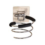 Wall Mounted Hair Dryer Holder Organizer Storage Station V1263-JX-5585