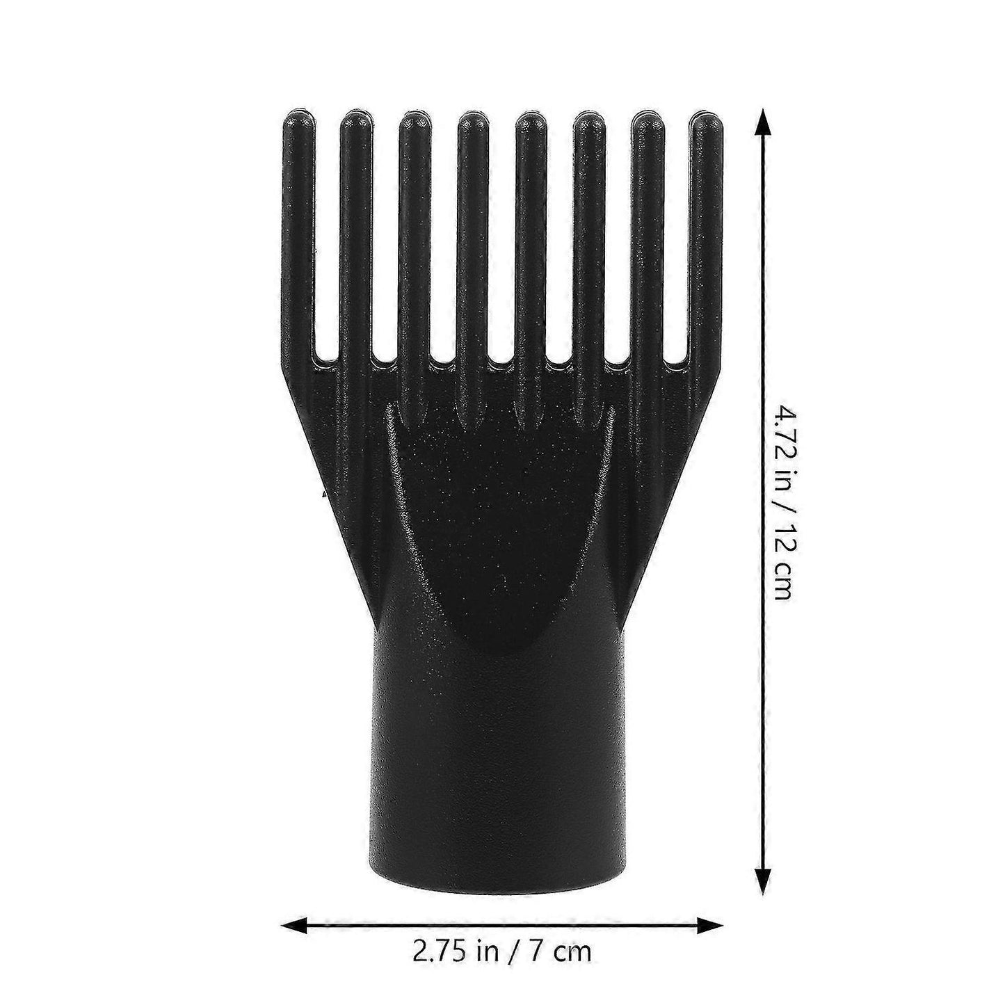 Pet Hair Dryer Comb Nozzle Attachment Replacement Tool V1263-JX-5586