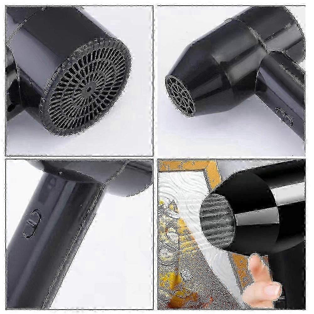 Wireless Mini Negative Ion Hair Dryer Portable Small Dryer V1263-JX-5594