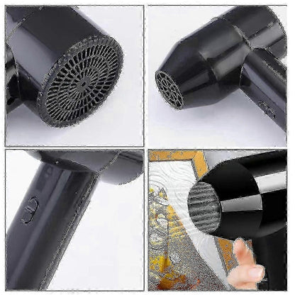 Wireless Mini Negative Ion Hair Dryer Portable Small Dryer V1263-JX-5594