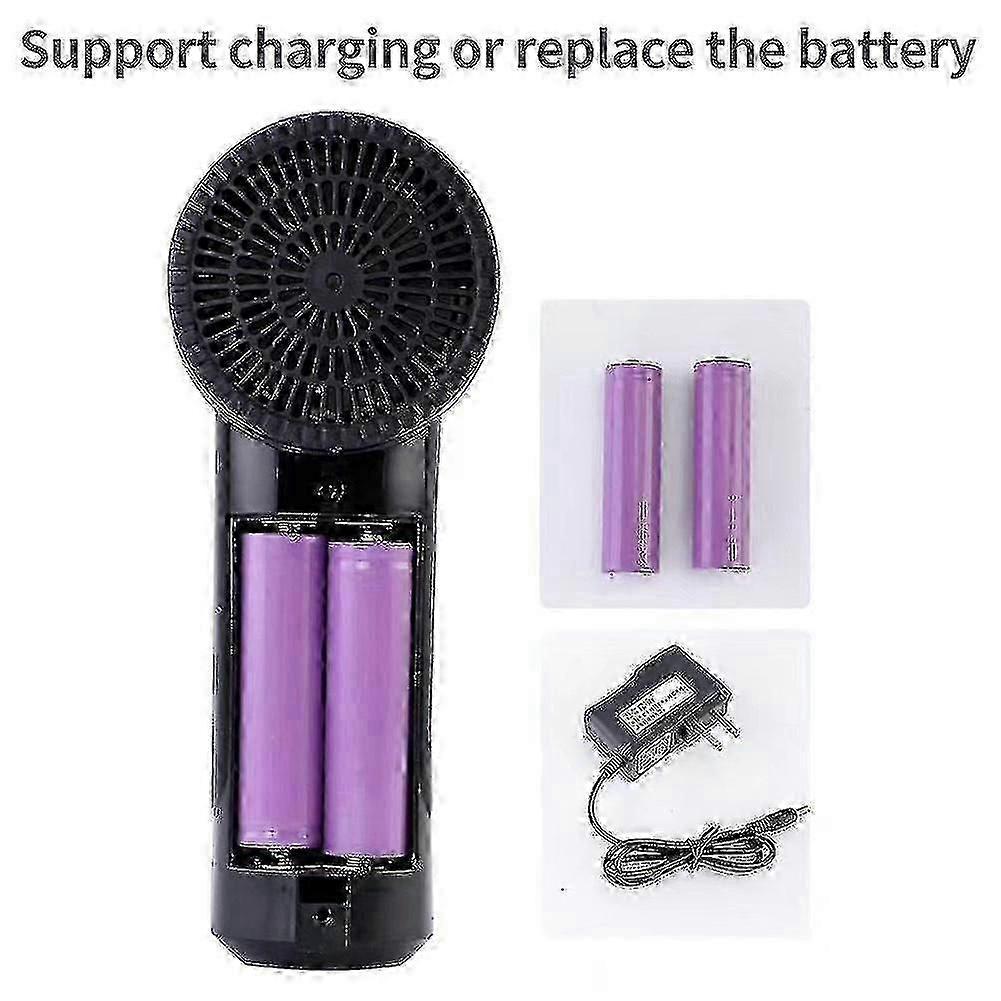 Wireless Mini Negative Ion Hair Dryer Portable Small Dryer V1263-JX-5594