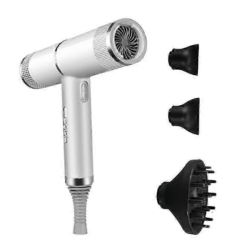 Professional Blow Dryer with Diffuser Hot & Cold Fast Drying V1263-JX-5603