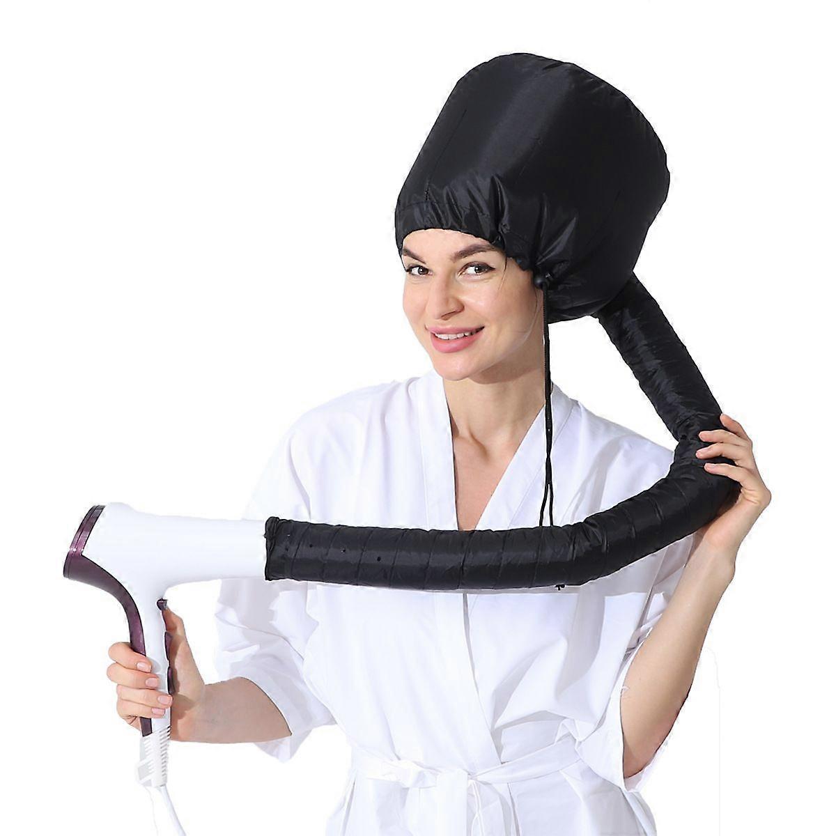 Hair Dryer Cap Hood for Styling Curling Deep Conditioning V1263-JX-5604