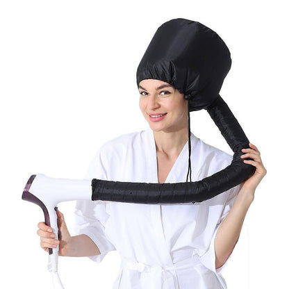 Hair Dryer Cap Hood for Styling Curling Deep Conditioning V1263-JX-5604