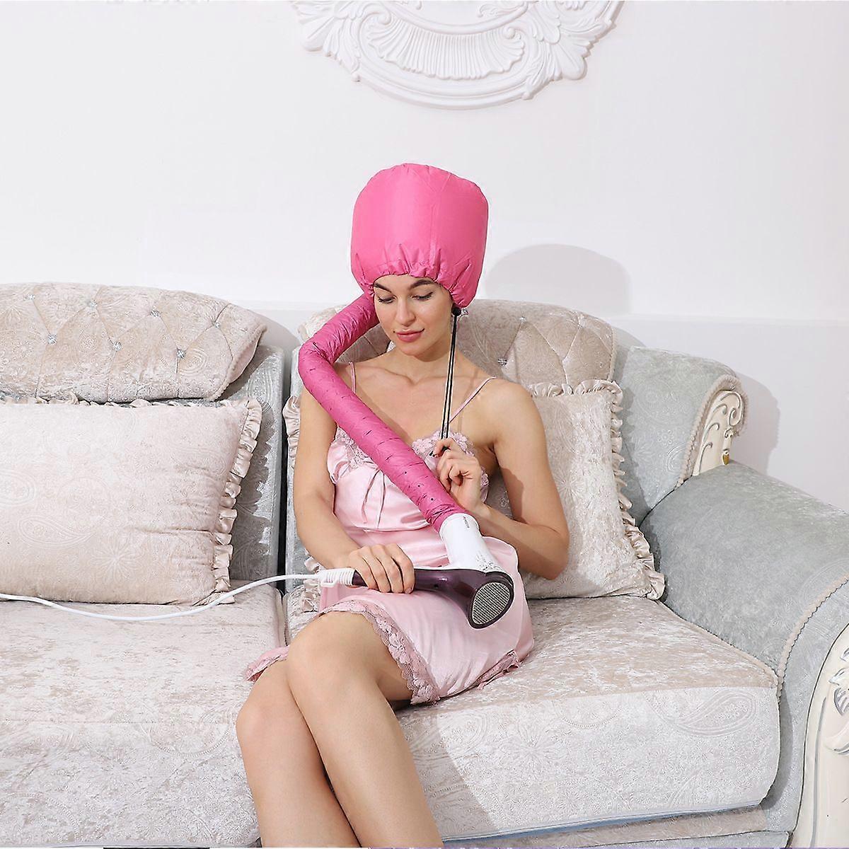 Hair Dryer Cap Hood for Styling Curling Deep Conditioning V1263-JX-5604