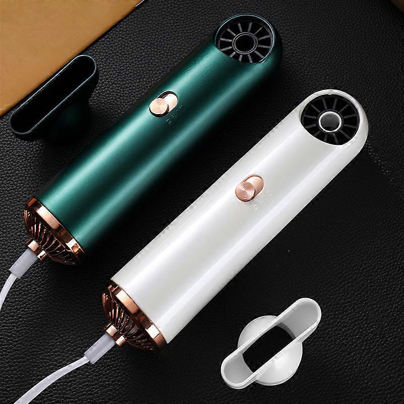 Mini Silent Anion Hair Dryer Portable Leafless High Power Dryer V1263-JX-5605