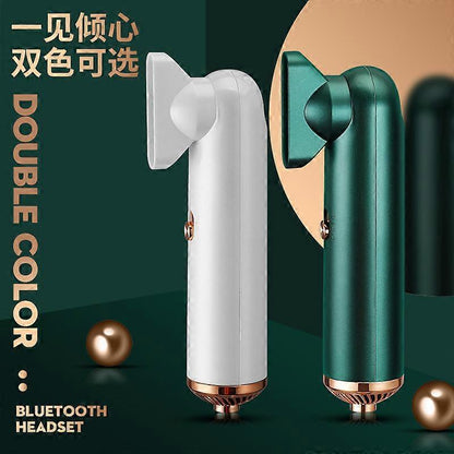 Mini Silent Anion Hair Dryer Portable Leafless High Power Dryer V1263-JX-5605