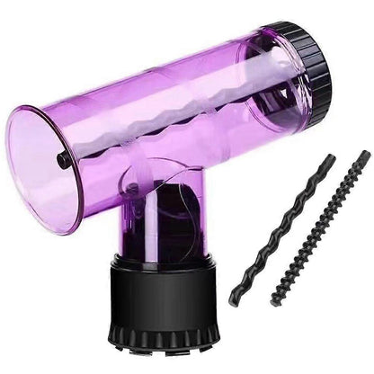 Hair Dryer Curl Diffuser Attachment Curling Styling Tool V1263-JX-5608