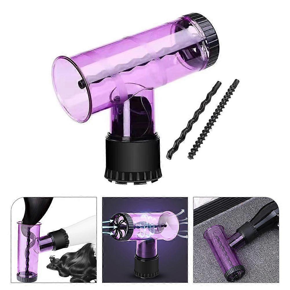 Hair Dryer Curl Diffuser Attachment Curling Styling Tool V1263-JX-5608