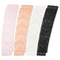 4 Pairs Breathable Cooling Arm Sleeves UV Protection Lace Design V1263-JX-5621